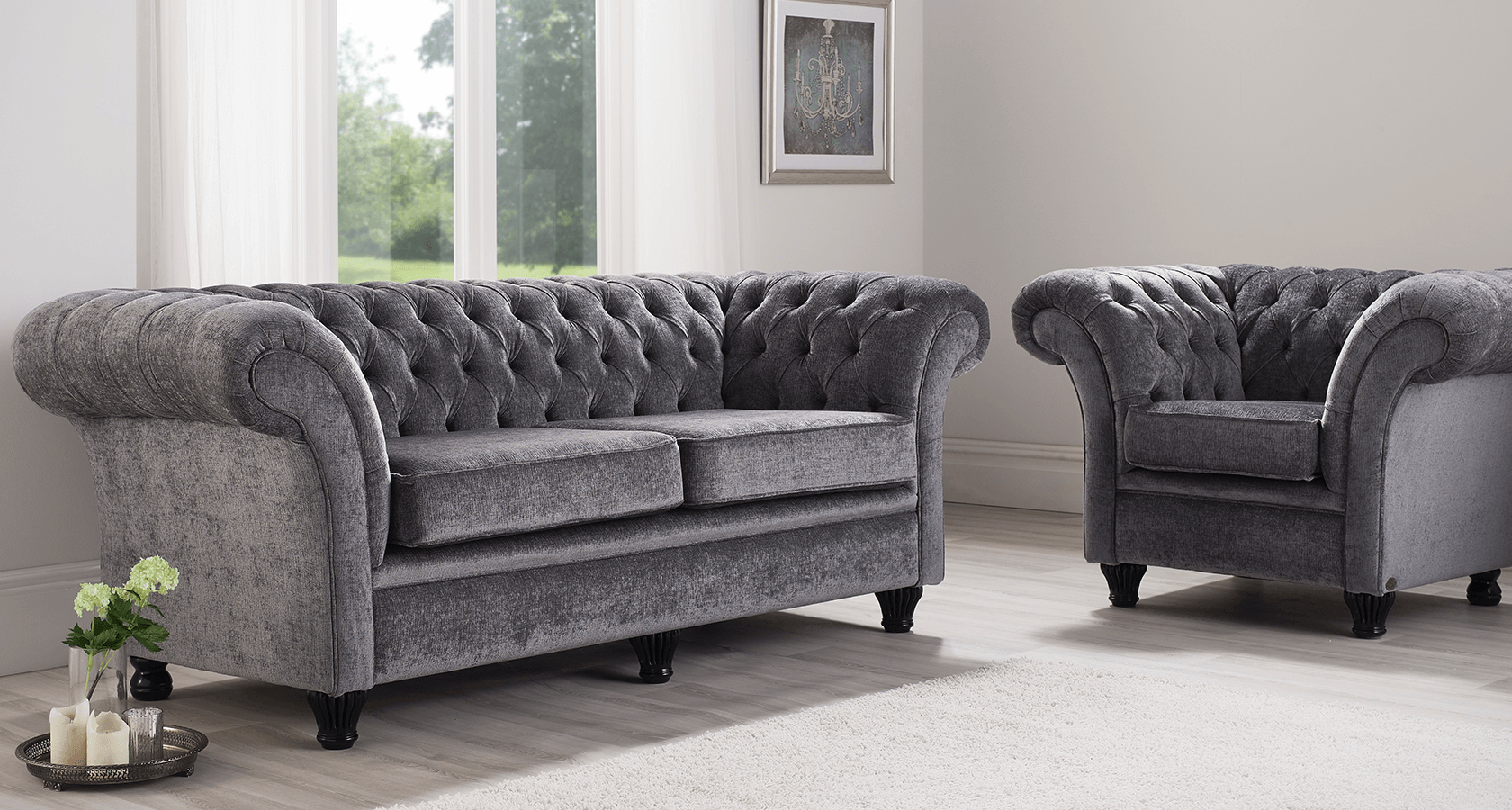 Chesterfield Banken Stoelen Chesterfield Showroom Gouda