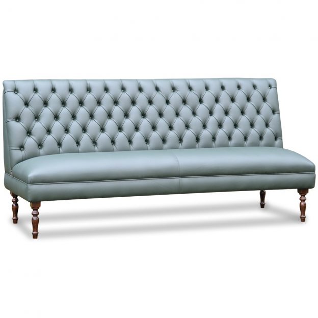 Chesterfield Diner Sofa - Springvale Chesterfields