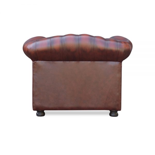 Blendale fauteuil - antique light rust